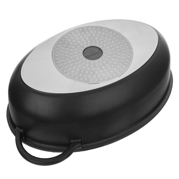 Pekáč GRANDE Aroma s poklopom obojstranný 43x30 cm