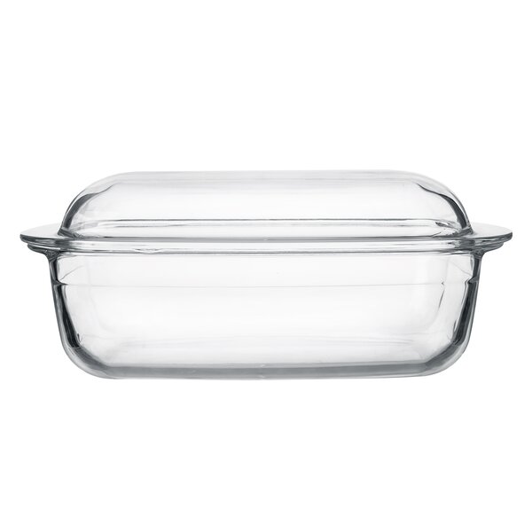Pekáč s poklopom 32,5x20 cm