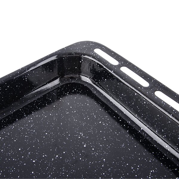 Plech na pečenie 45,5x36x5cm hlboký