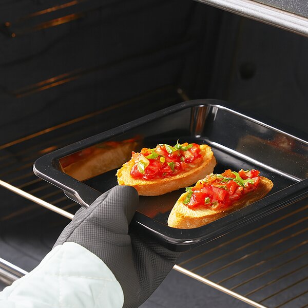 Plech na pečenie Great 35,8x26 cm