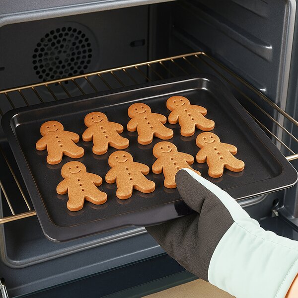 Plech na pečenie Great 40x35,5 cm