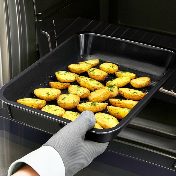 Plech na pečenie Great 40,8x31,8 cm