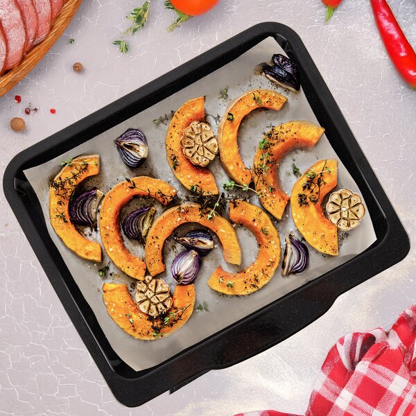 Plech na pečenie Great 40x35,5 cm