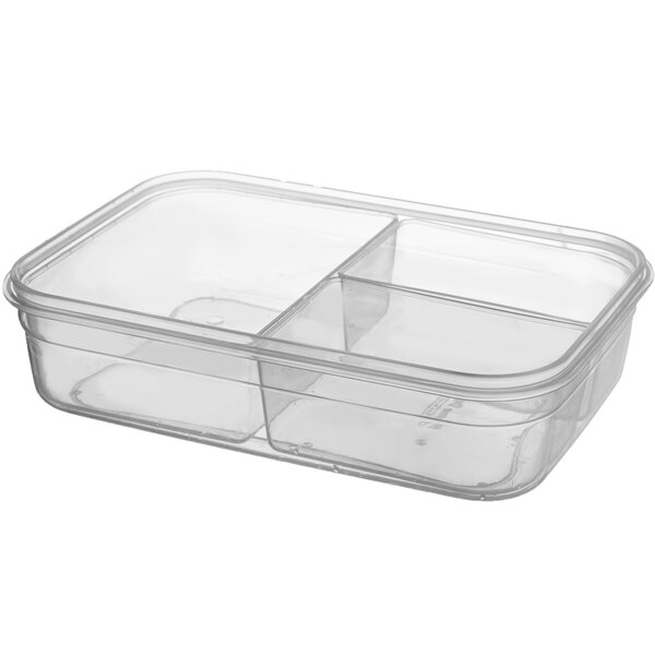 Dóza Prim s tesnením delená 1 l