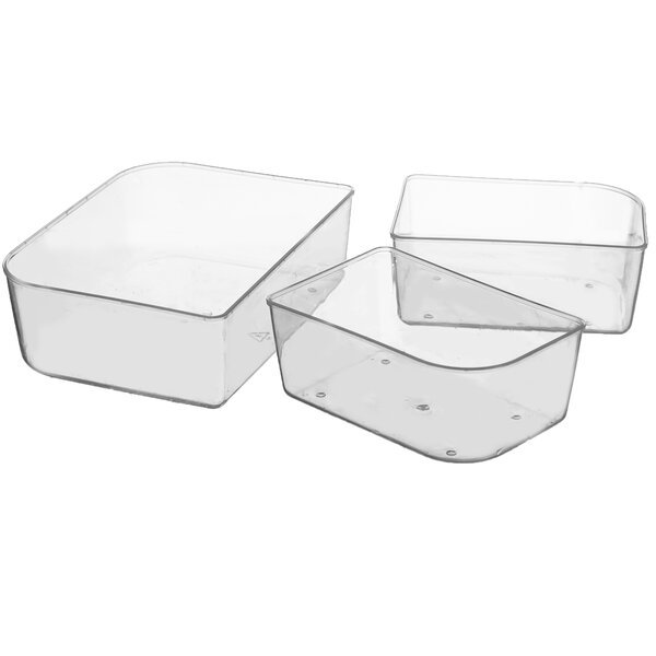 Dóza Prim s tesnením delená 1 l