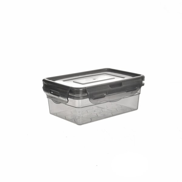 Dóza GREY s tesnením 0,5 l