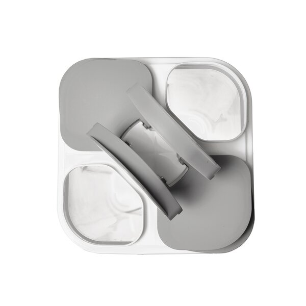 Dávkovacia dóza delená 1,8 l