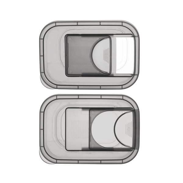 Dávkovacia dóza GREY 2 l