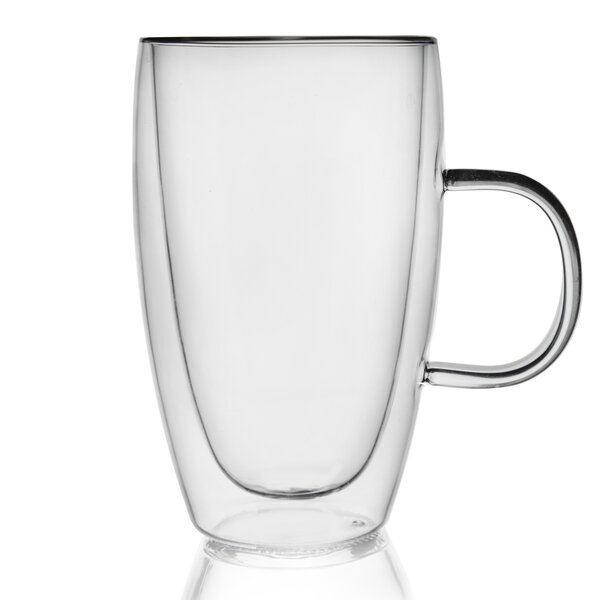 Dvojstenný hrnček DOUBLE 0,43 l