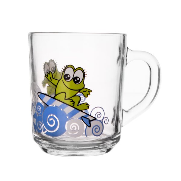 Hrnček žaba 0,29 l