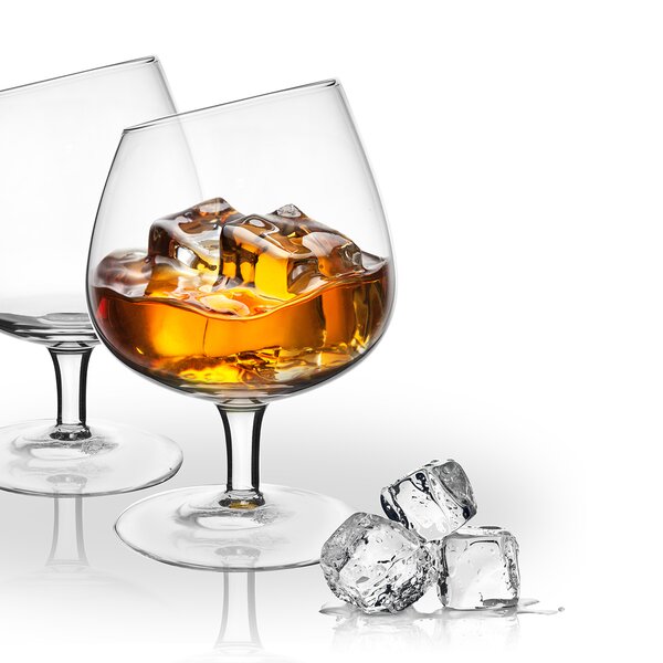 Pohár na whisky Exclusive 0,42 l 2 ks