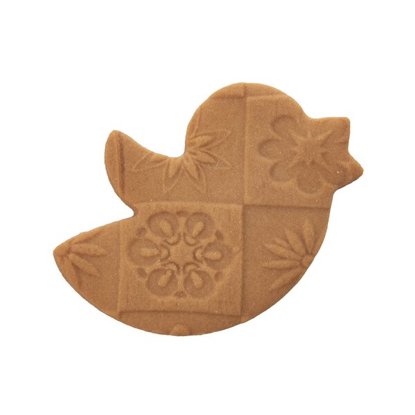 Vykrajovačka vtáčik