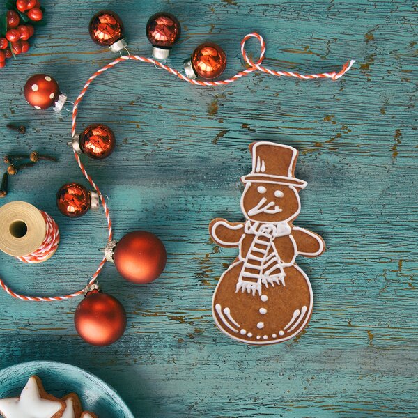 Vykrajovačka SNEHULIAK