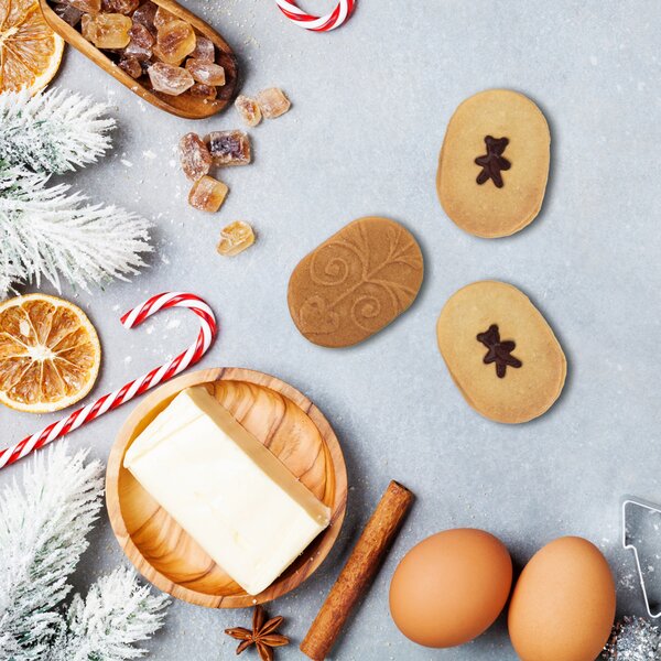 Vykrajovačka oválik