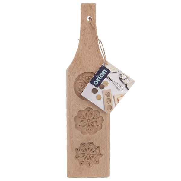 Formička vytláčené 3 tvary