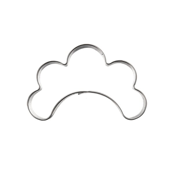 Vykrajovačka rožteky vlnky