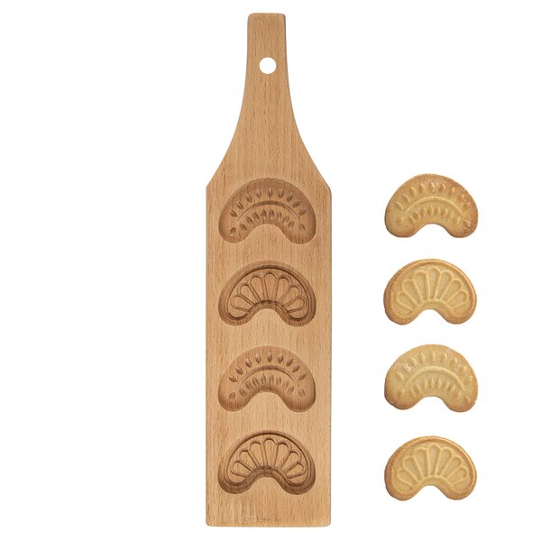 Formička vytláčané 4 tvary