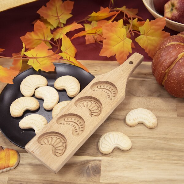 Formička vytláčané 4 tvary