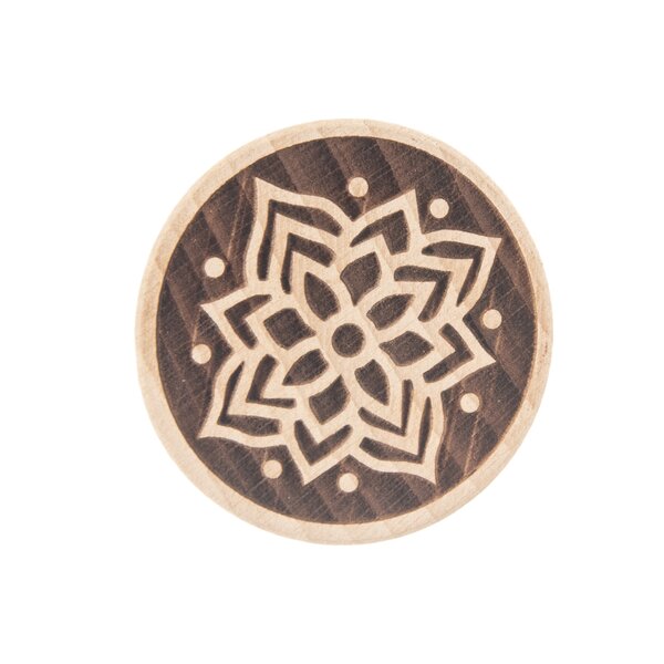 Pečiatka na pečenie MANDALA