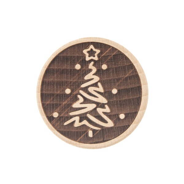 Pečiatka na pečenie STROMČEK