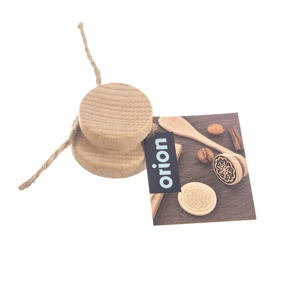 Pečiatka na pečenie VLOČKA