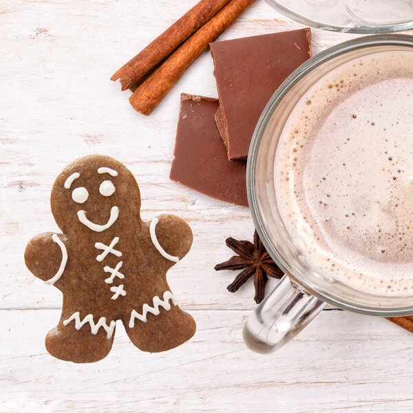 Vykrajovačka panáčik