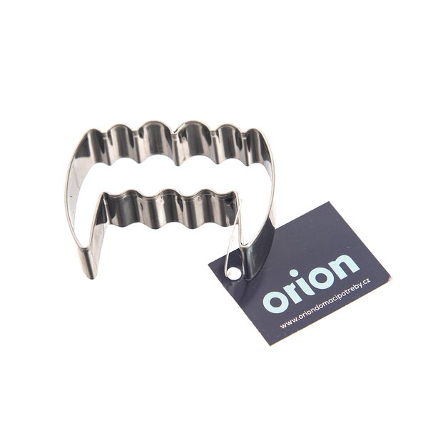 Vykrajovačka upírie zuby