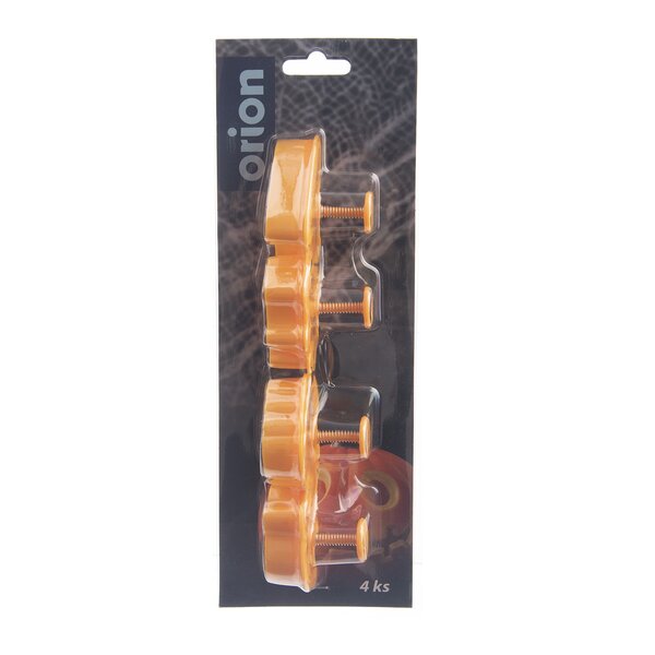 Vykrajovačka s piestom Halloween 4 ks