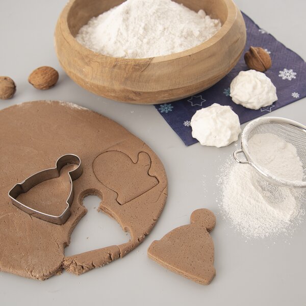 Vykrajovačka čiapka