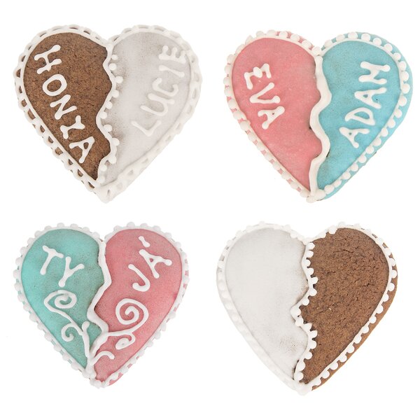 Vykrajovačka SRDCE bff