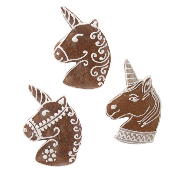 Vykrajovačka jednorožec