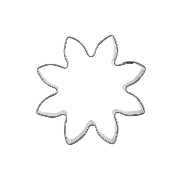 Vykrajovačka slniečko