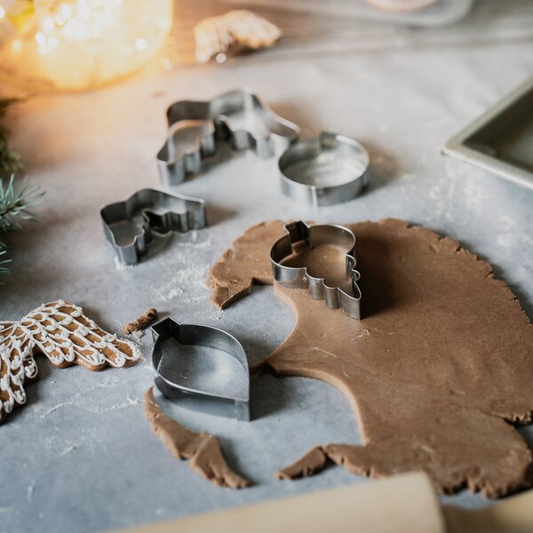 Vykrajovačka banka kvapka