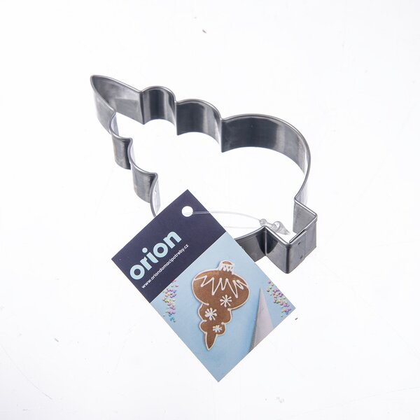 Vykrajovačka banka lampáš