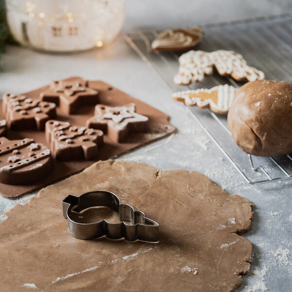 Vykrajovačka banka lampáš