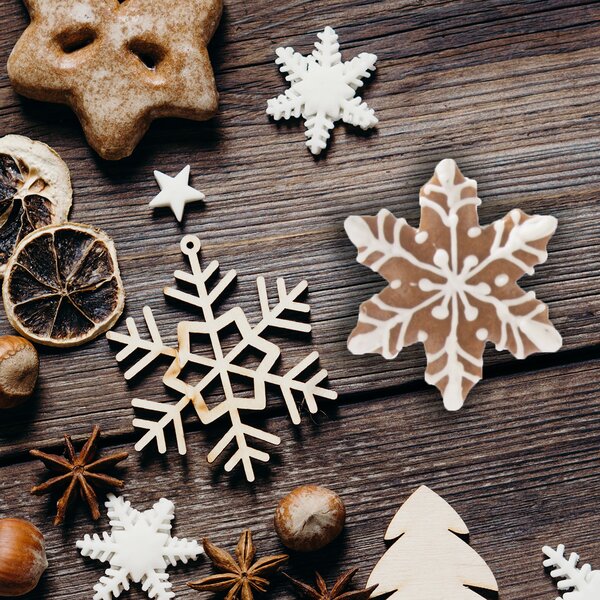 Vykrajovačka hviezda VLOČKA