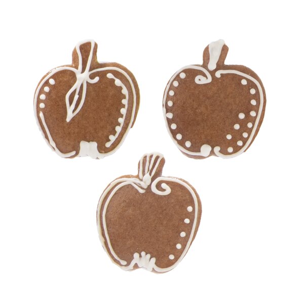 Vykrajovačka jabĺčko