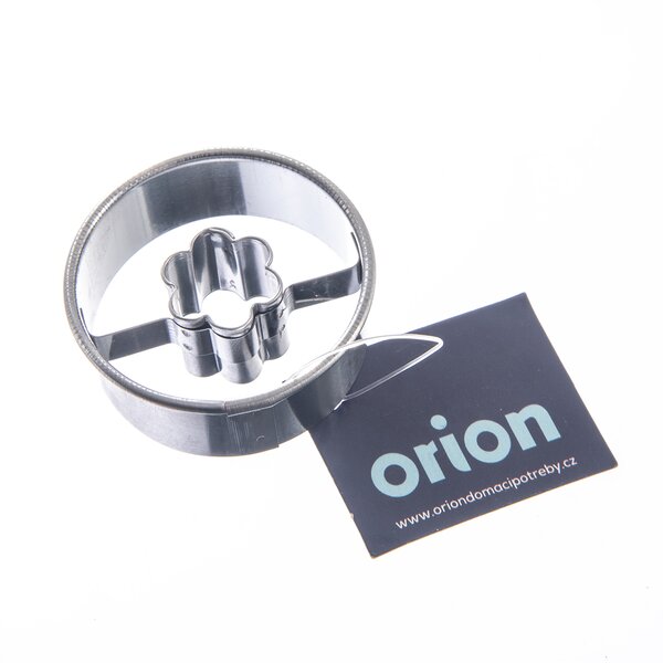 Vykrajovač koliesko s kytičkou