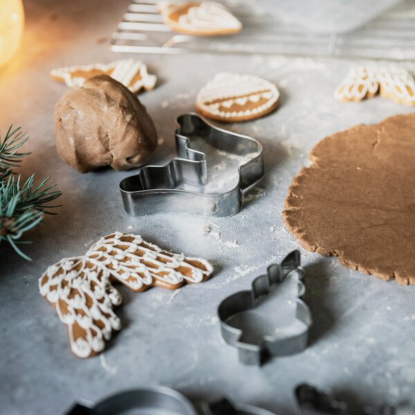 Vykrajovačka krídla