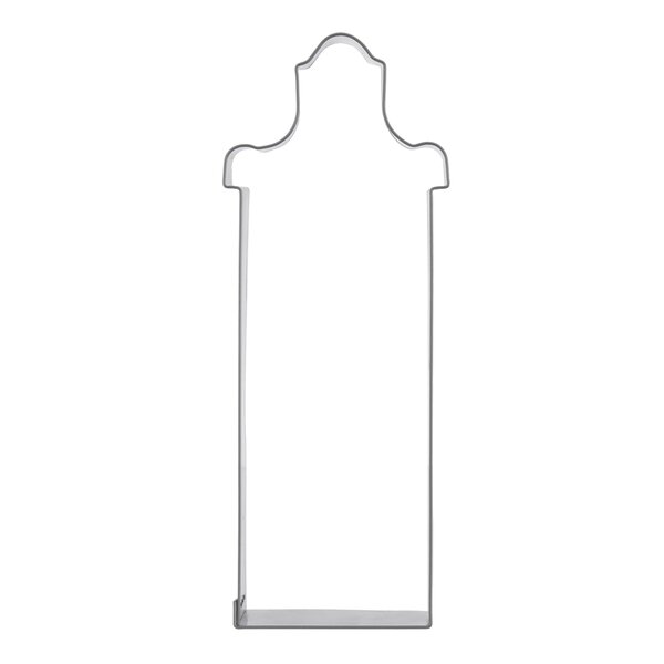 Vykrajovačka domček vysoký