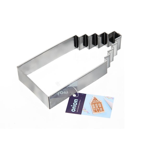 Vykrajovačka domček stredný