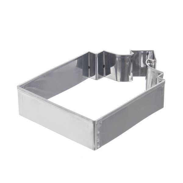 Vykrajovačka domček nízky