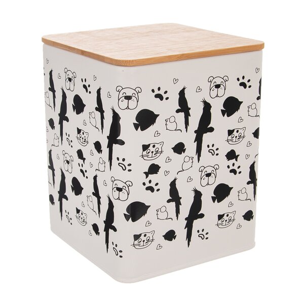 Dóza MILÁČIKOVIA 11,5x11,5x14 cm