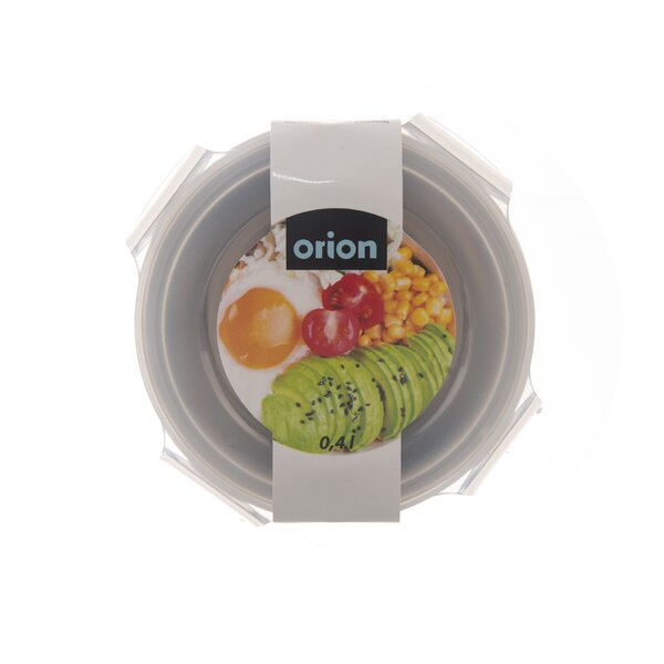 Dóza s tesnením 0,4 l