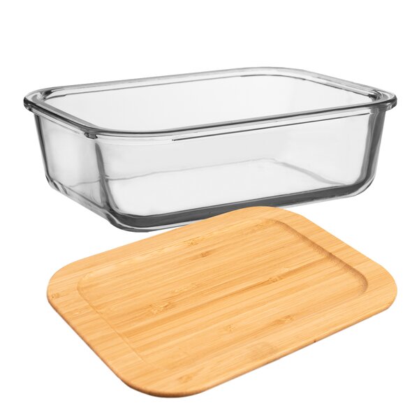 Dóza s tesnením 0,6 l