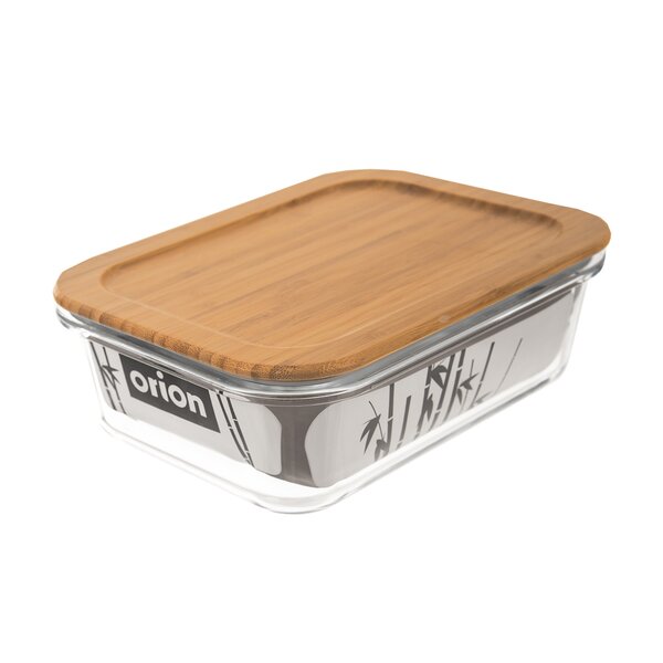 Dóza s tesnením 0,6 l