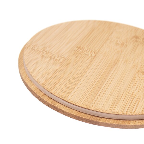 Dóza Soľ BLACK pr. 11 cm 