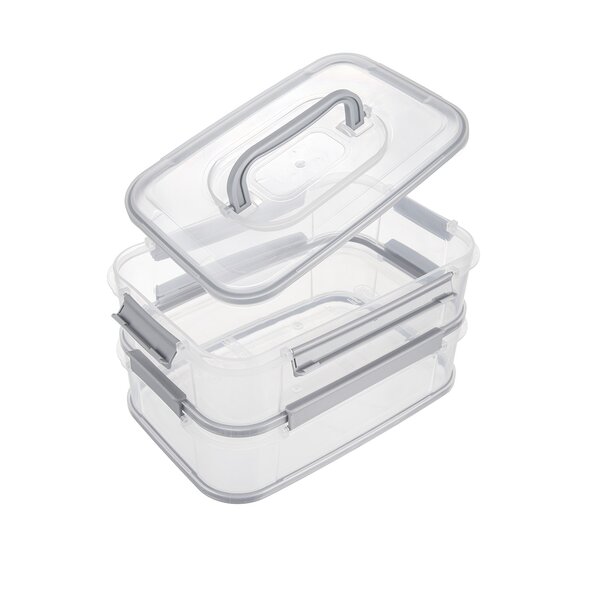 Box s uchom 2 poschodia