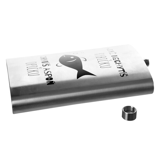 Vrecková fľaša rybička 1,7 l