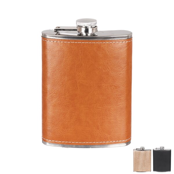 Vrecková fľaša 0,236 l